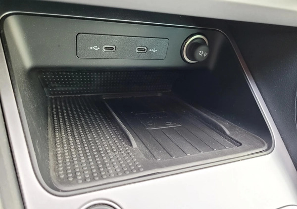 Seat Ateca cena 142900 przebieg: 33000, rok produkcji 2022 z Nieszawa małe 326